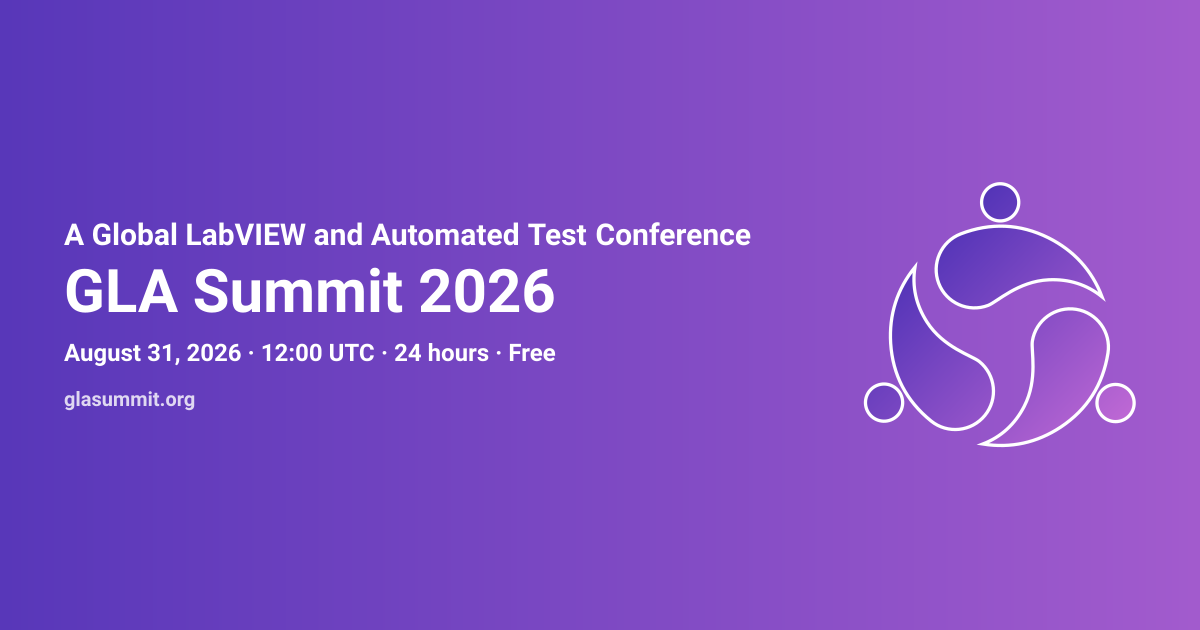 What's new in TestStand - Python integration | GLA Summit